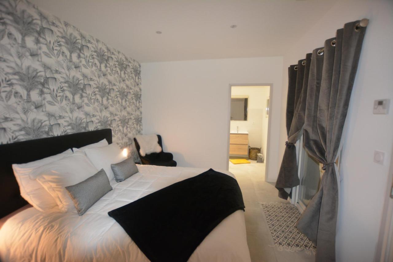 Chambre D'Hotes Nature Et Saveurs Boutenac 외부 사진