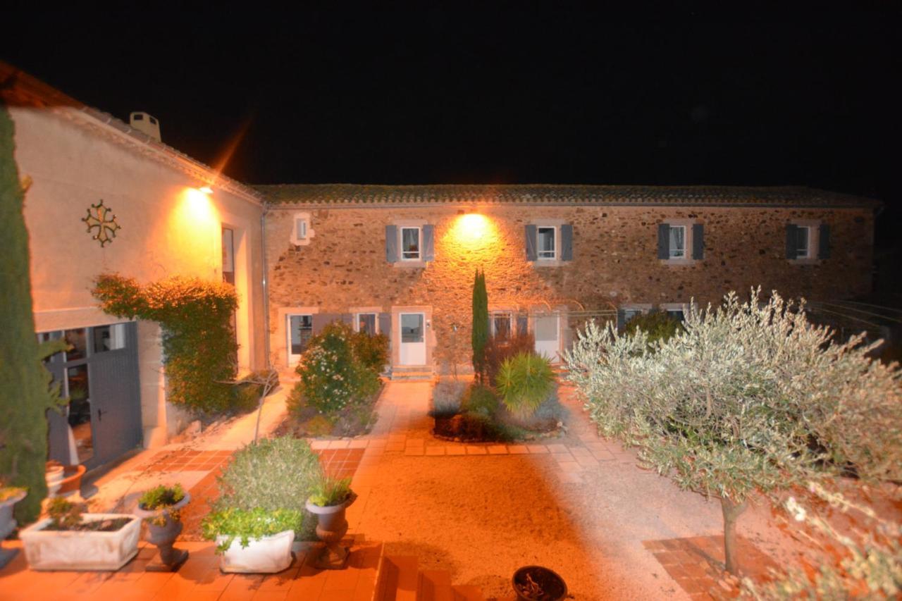 Chambre D'Hotes Nature Et Saveurs Boutenac 외부 사진