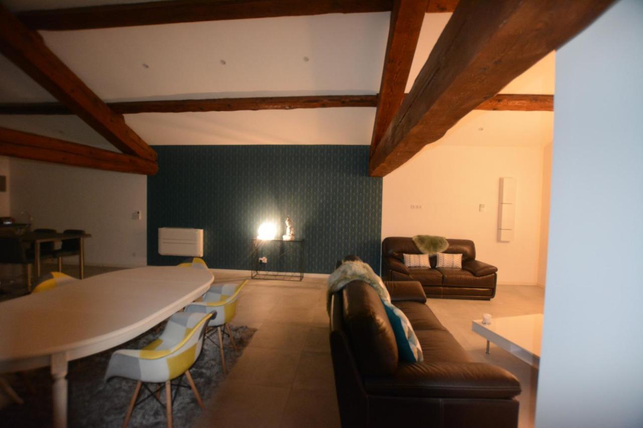 Chambre D'Hotes Nature Et Saveurs Boutenac 외부 사진