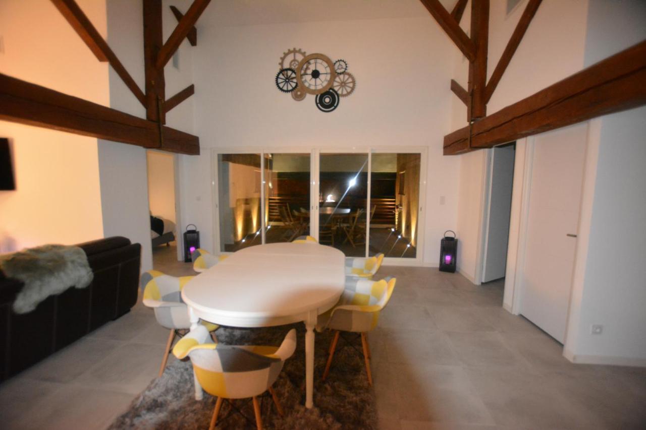 Chambre D'Hotes Nature Et Saveurs Boutenac 외부 사진