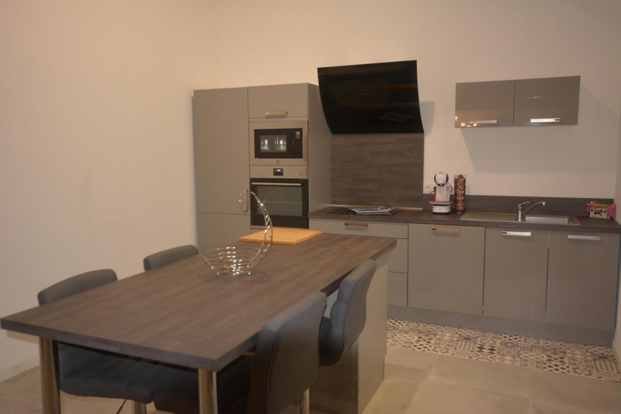 Chambre D'Hotes Nature Et Saveurs Boutenac 외부 사진