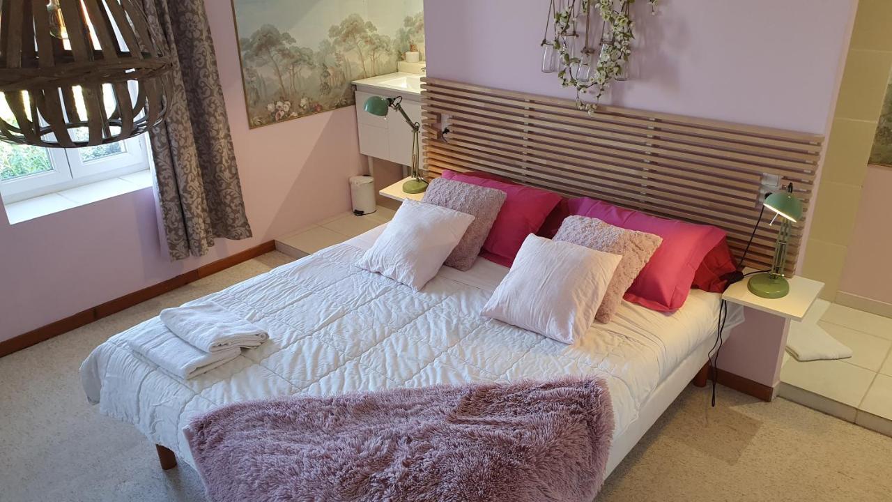 Chambre D'Hotes Nature Et Saveurs Boutenac 외부 사진