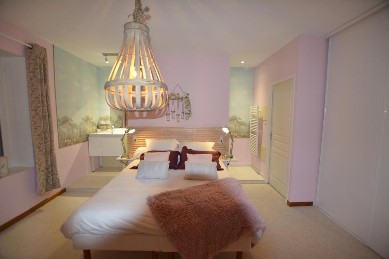 Chambre D'Hotes Nature Et Saveurs Boutenac 외부 사진