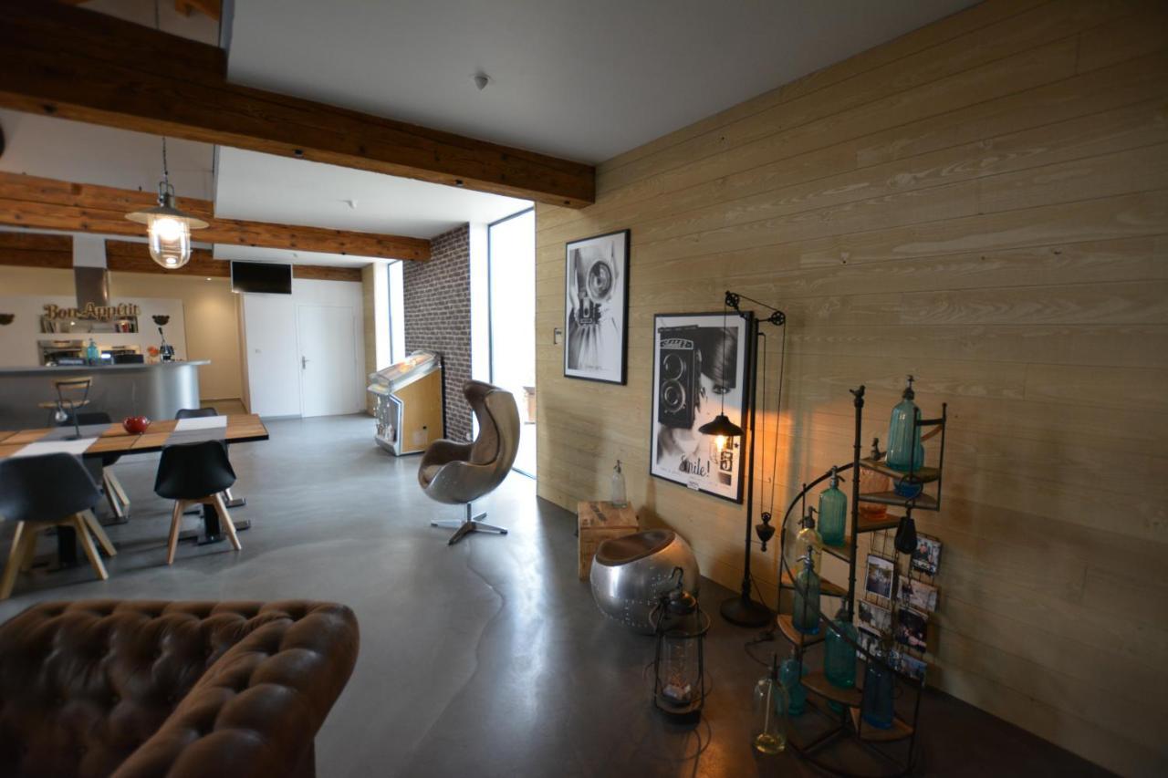 Chambre D'Hotes Nature Et Saveurs Boutenac 외부 사진