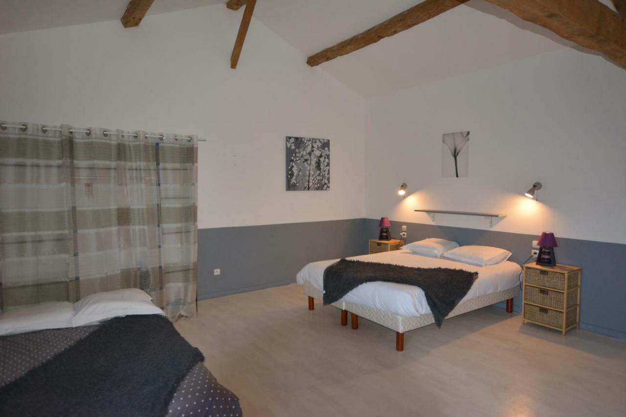 Chambre D'Hotes Nature Et Saveurs Boutenac 외부 사진