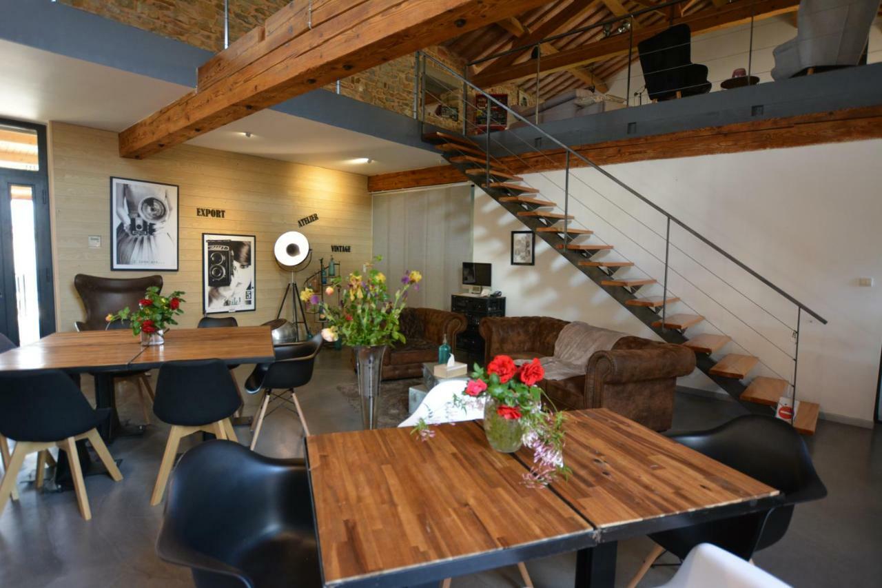 Chambre D'Hotes Nature Et Saveurs Boutenac 외부 사진